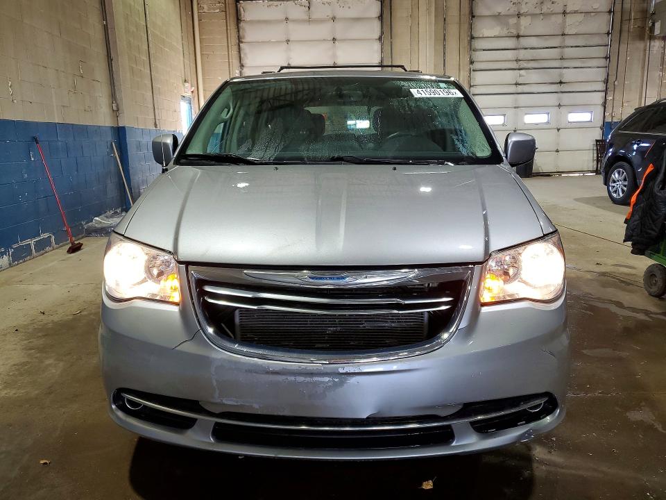 Aukcja sprzedaży 2016 Chrysler Town & Country, vin: 2C4RC1BG2GR287033, numer aukcji: 41590196
