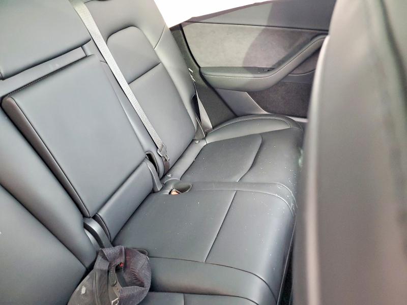 Продажа на аукционе авто 2023 Tesla Model Y, vin: 7SAYGDEF1PF857221, номер лота: 79668345
