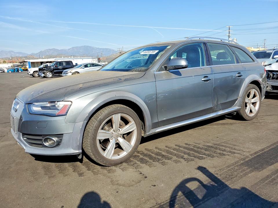 Aukcja sprzedaży 2014 Audi A4 Allroad, vin: WA1TFAFL8EA027820, numer aukcji: 46856786