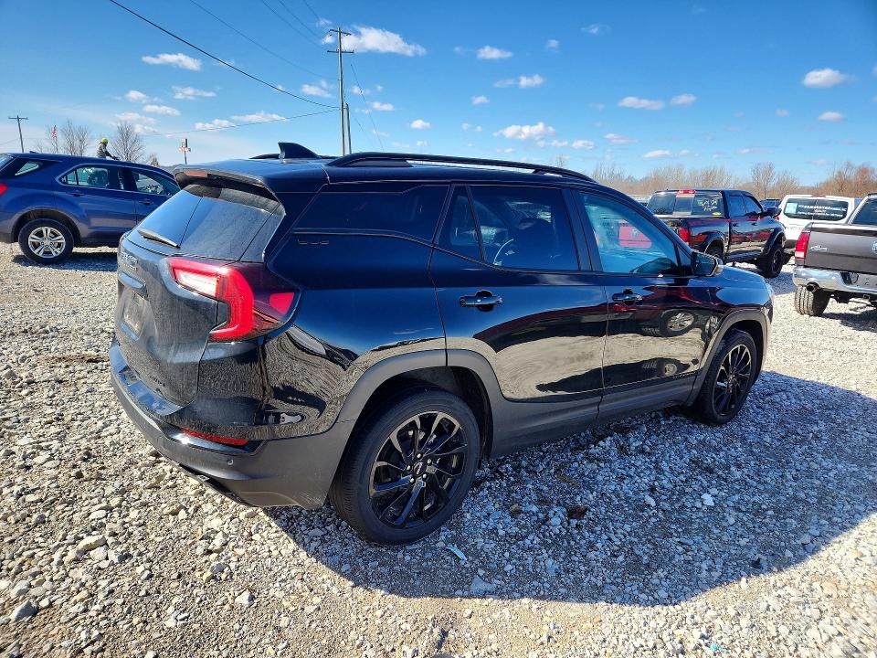Продажа на аукционе авто 2023 Gmc Terrain, vin: 3GKALTEG8PL118253, номер лота: 46008466