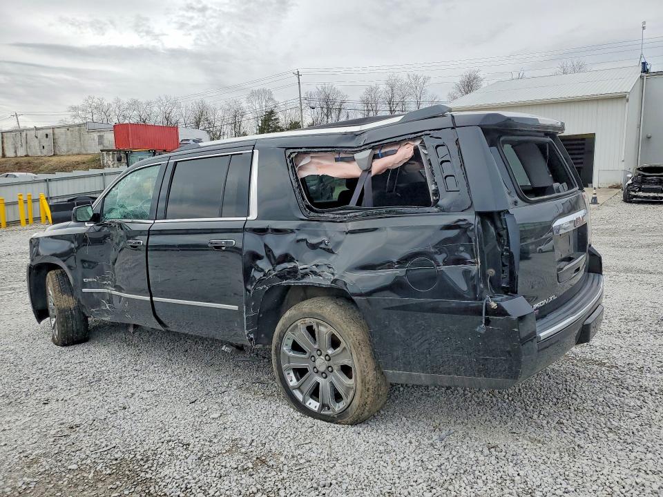 75881045 :رقم المزاد ، 1GKS2JKJ0FR654715 vin ، 2015 Gmc Yukon Xl مزاد بيع