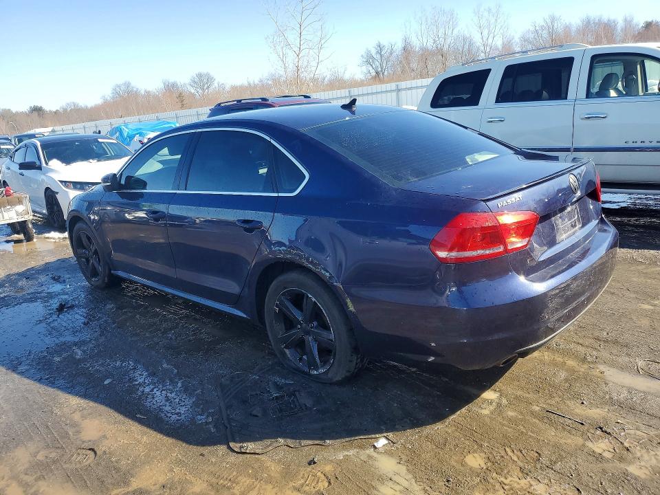 Продажа на аукционе авто 2012 Volkswagen Passat, vin: 1VWBN7A37CC109230, номер лота: 79283615