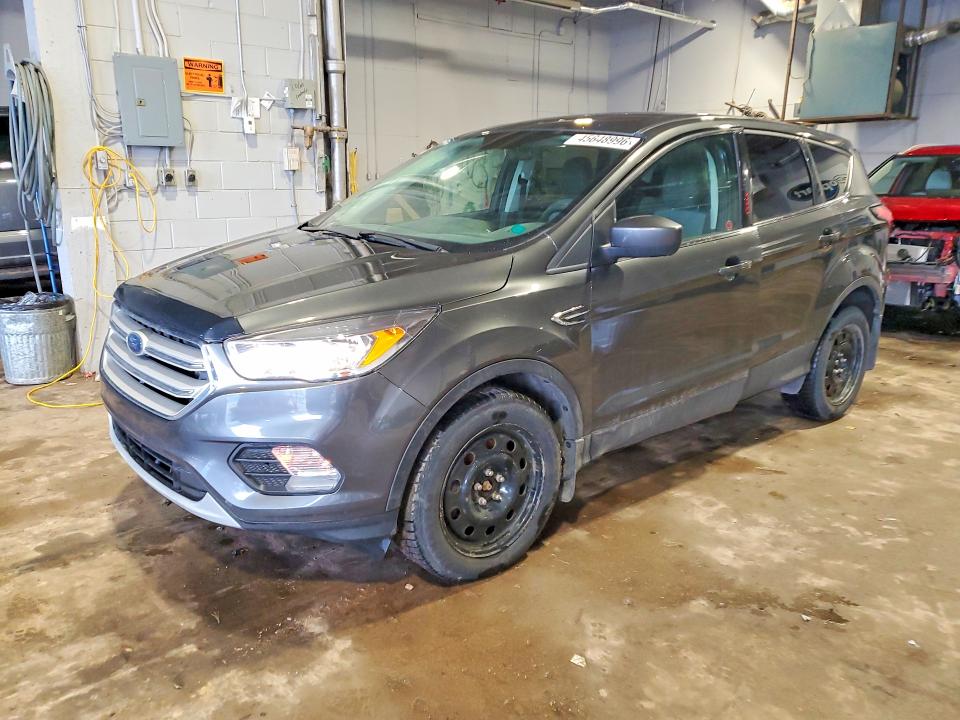 Aukcja sprzedaży 2019 Ford Escape, vin: 1FMCU9GD1KUC40356, numer aukcji: 45648996