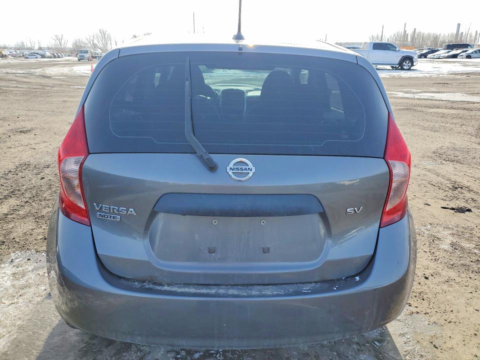 47182746 :رقم المزاد ، 3N1CE2CP8GL411813 vin ، 2016 Nissan Versa Note مزاد بيع