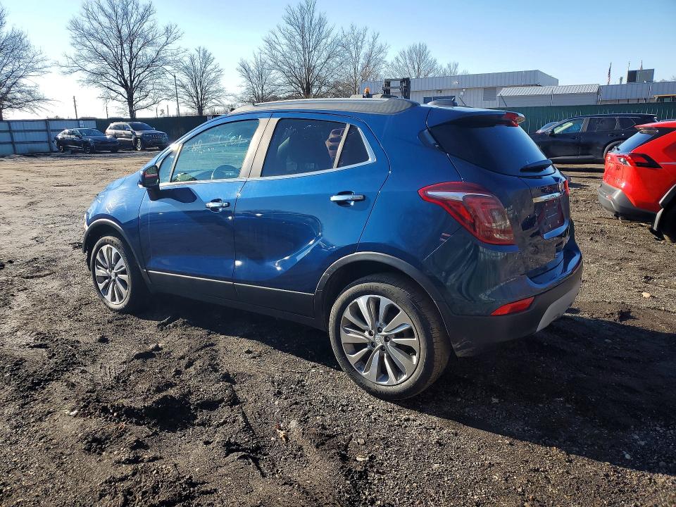 Продажа на аукционе авто 2020 Buick Encore, vin: KL4CJASB4LB042236, номер лота: 41705446