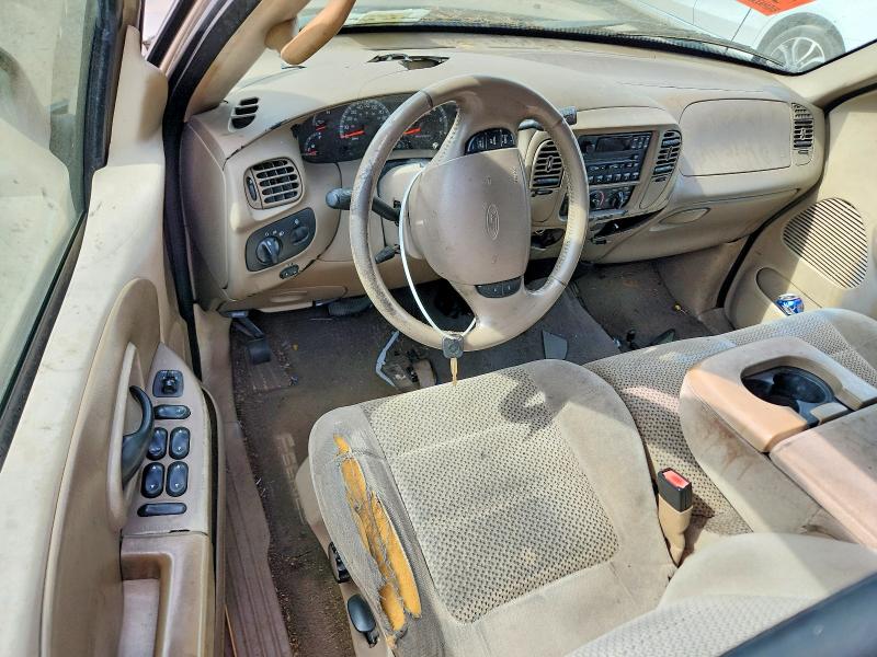 Продаж на аукціоні авто 2001 Ford F150, vin: 1FTRW076X1KC02754, номер лоту: 79801465