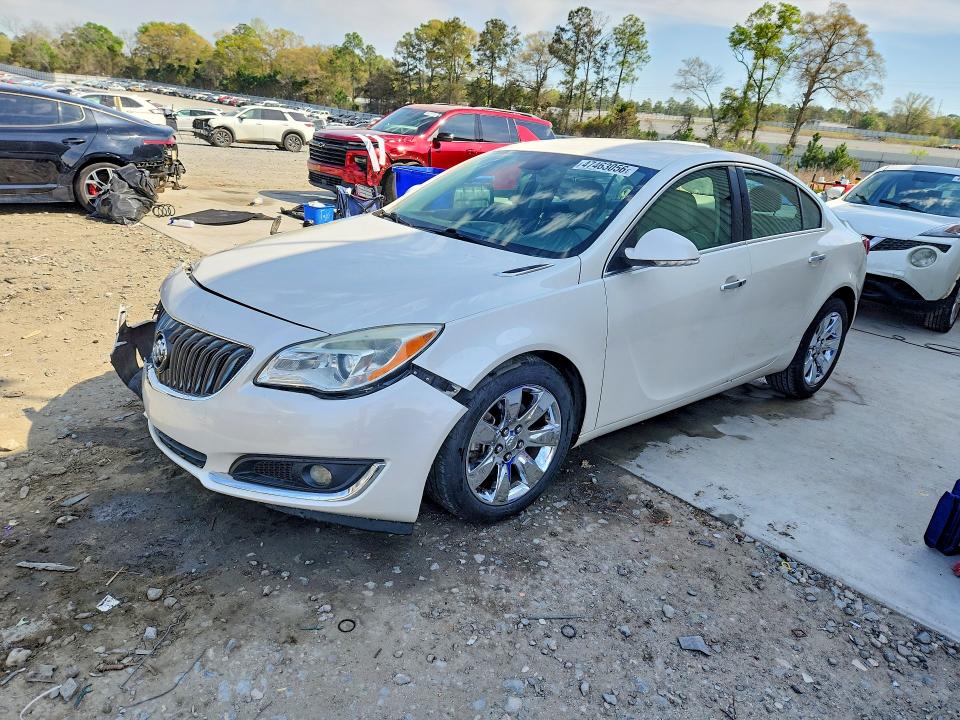 Aukcja sprzedaży 2014 Buick Regal, vin: 2G4GN5EX1E9233350, numer aukcji: 47463056
