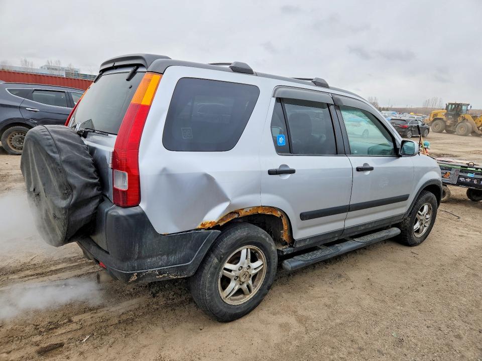 Продажа на аукционе авто 2003 Honda Cr-v, vin: JHLRD78883C809007, номер лота: 45577996