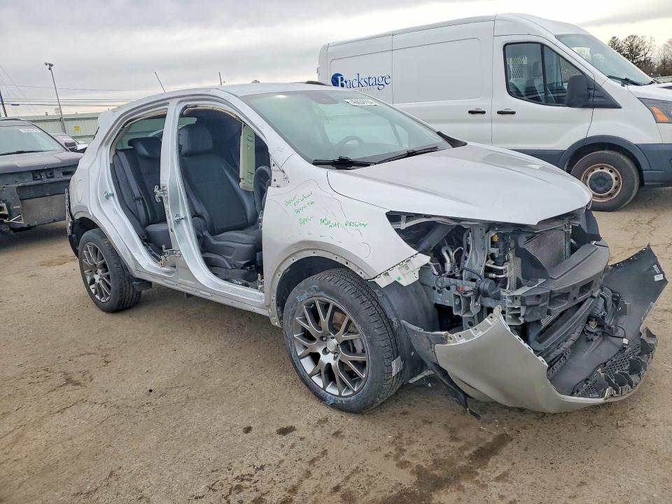 46630936 :رقم المزاد ، KL4CJ2SB5KB802890 vin ، 2019 Buick Encore مزاد بيع