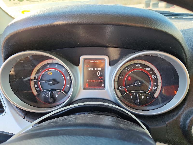 2013 Dodge Journey მანქანა იყიდება აუქციონზე, vin: 3C4PDCAB5DT501155, აუქციონის ნომერი: 47092326