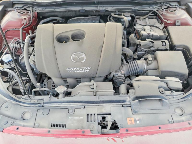 Продажа на аукционе авто 2018 Mazda 3, vin: 3MZBN1L39JM209500, номер лота: 42062686