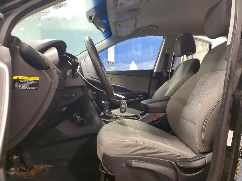 Продаж на аукціоні авто 2016 Hyundai Santa Fe Sport, vin: 5XYZT3LB2GG310524, номер лоту: 41848606