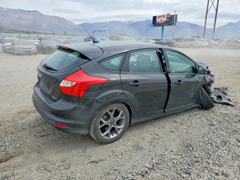 47324076 :رقم المزاد ، 1FADP3K2XEL422446 vin ، 2014 Ford Focus مزاد بيع