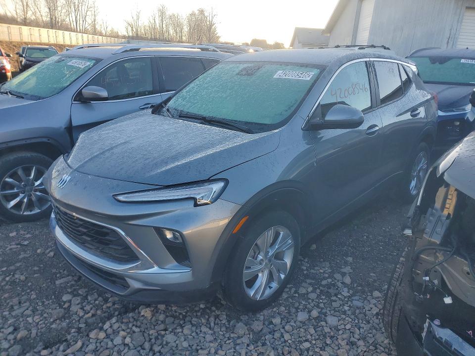 2024 Buick Encore Gx მანქანა იყიდება აუქციონზე, vin: KL4AMBS29RB055657, აუქციონის ნომერი: 42008546