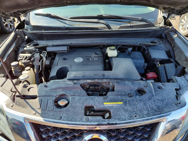 Продажа на аукционе авто 2014 Nissan Pathfinder, vin: 5N1AR2MN3EC732216, номер лота: 78618245