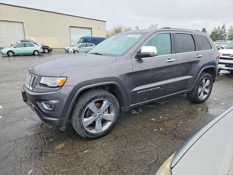 Auction sale of the 2015 Jeep Grand Cherokee, vin: 1C4RJFCG9FC116353, lot number: 47228726