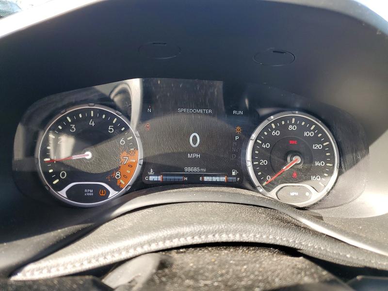 Продажа на аукционе авто 2017 Jeep Renegade, vin: ZACCJBCBXHPG40810, номер лота: 46504946