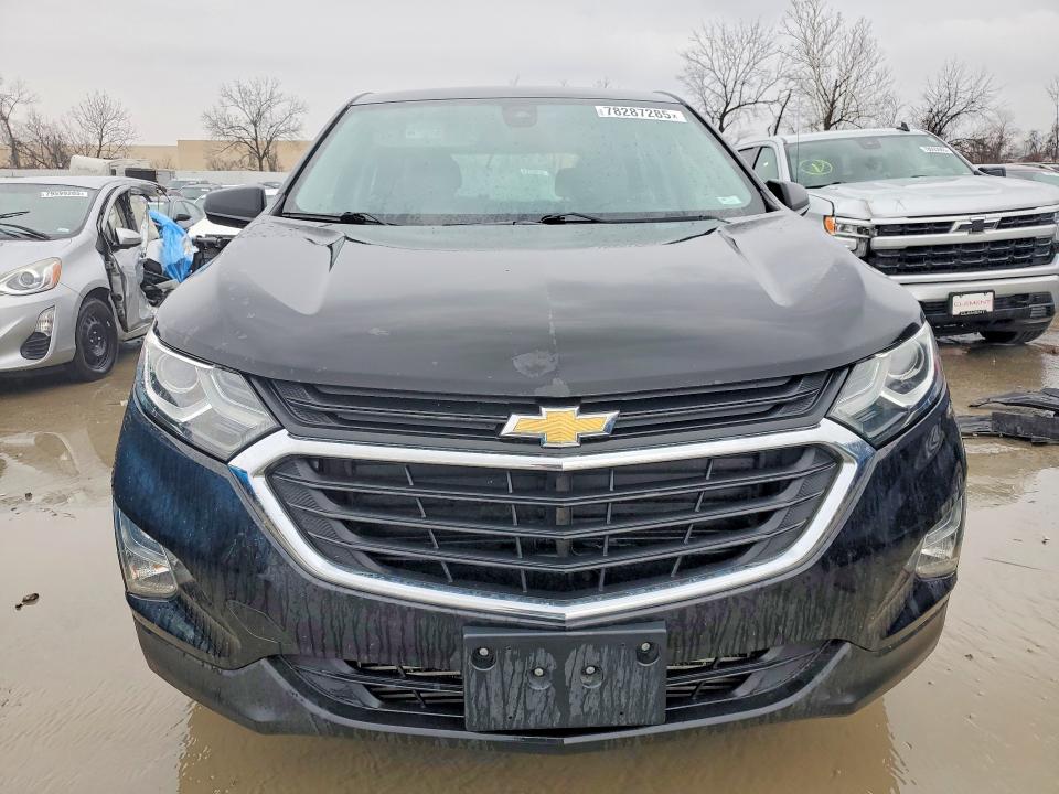 Продажа на аукционе авто 2020 Chevrolet Equinox, vin: 2GNAXHEV8L6147852, номер лота: 78287285