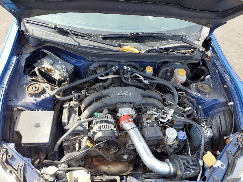 Aukcja sprzedaży 2013 Subaru Brz, vin: JF1ZCAB16D1606676, numer aukcji: 47295936