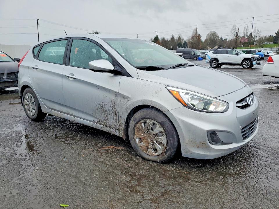 Aukcja sprzedaży 2017 Hyundai Accent, vin: KMHCT5AE2HU327267, numer aukcji: 45768616