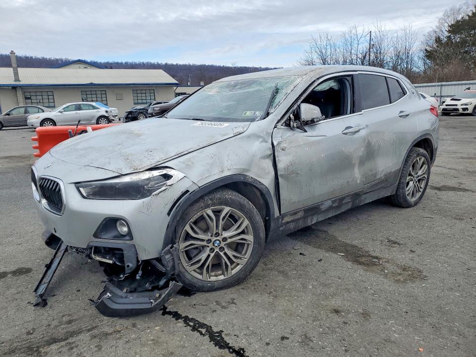 Aukcja sprzedaży 2020 Bmw X2, vin: WBXYJ1C02L5P47594, numer aukcji: 79336805