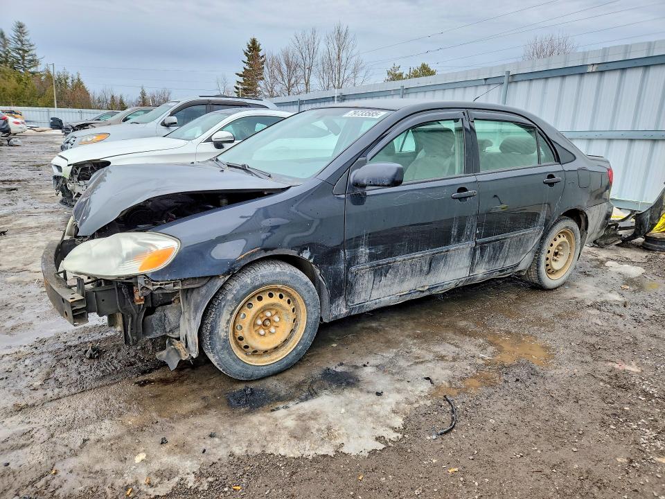 Продаж на аукціоні авто 2006 Toyota Corolla, vin: 2T1BR32E96C636102, номер лоту: 79733585