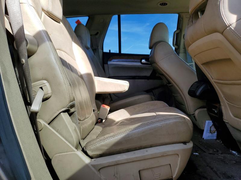 2008 Buick Enclave მანქანა იყიდება აუქციონზე, vin: 5GAEV23768J240835, აუქციონის ნომერი: 78452115