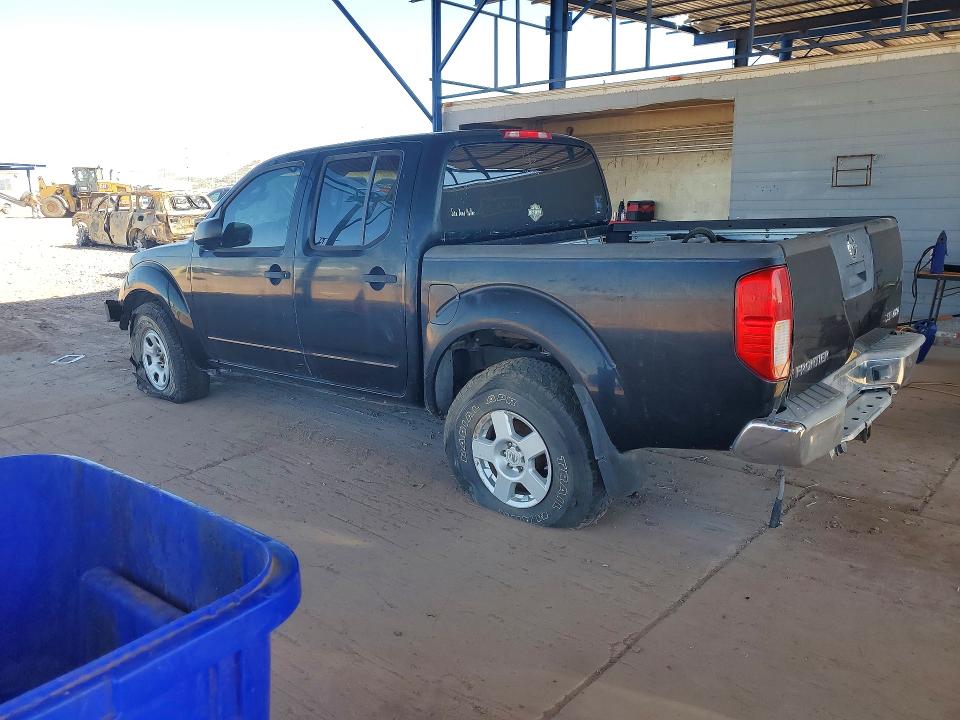 Продажа на аукционе авто 2006 Nissan Frontier, vin: 1N6AD07W06C463828, номер лота: 79444195
