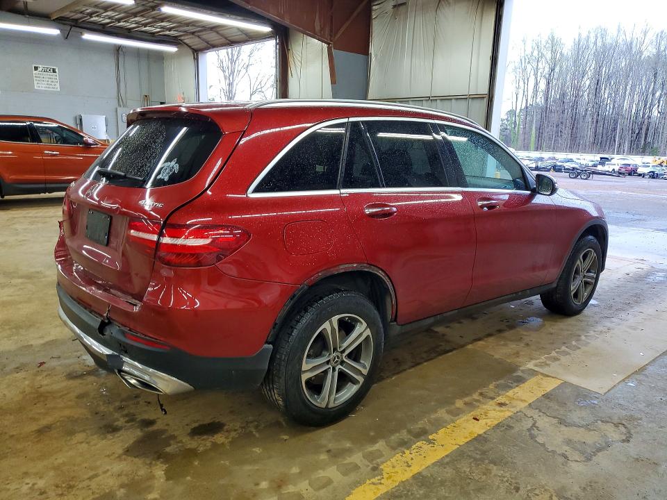Продажа на аукционе авто 2018 Mercedes-benz Glc, vin: WDC0G4KBXJV016318, номер лота: 45846766