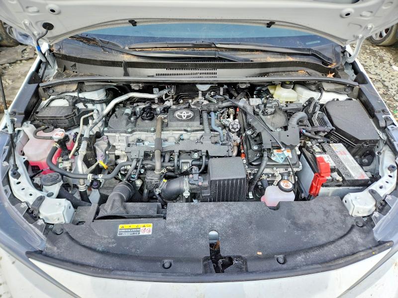 Продажа на аукционе авто 2025 Toyota Corolla Hybrid, vin: JTDBDMHE1S3026337, номер лота: 79050555