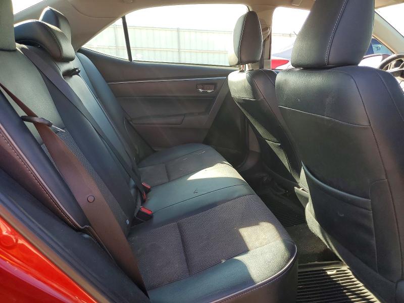 Продаж на аукціоні авто 2015 Toyota Corolla, vin: 2T1BURHE7FC457615, номер лоту: 46522396