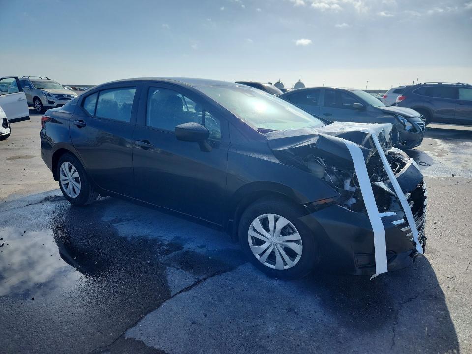 Aukcja sprzedaży 2025 Nissan Versa, vin: 3N1CN8DV5SL887302, numer aukcji: 79737975