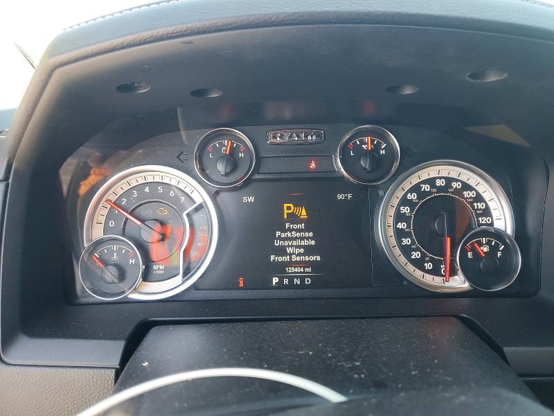 Продажа на аукционе авто 2018 Ram 1500, vin: 1C6RR7NT0JS208837, номер лота: 47162146