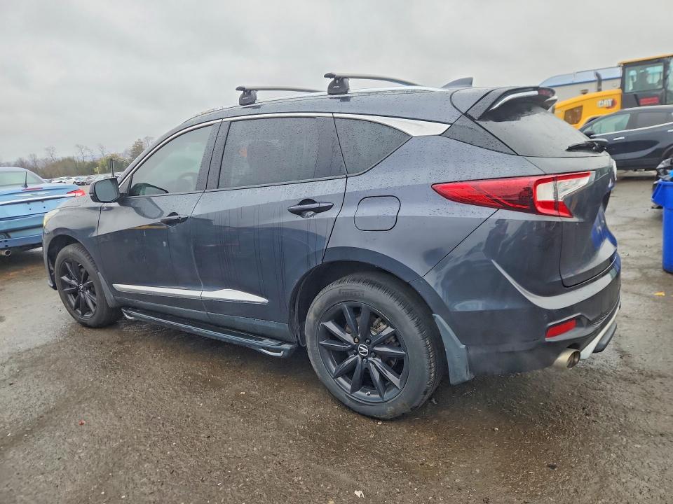 2019 Acura Rdx მანქანა იყიდება აუქციონზე, vin: 5J8TC2H59KL013106, აუქციონის ნომერი: 46728736