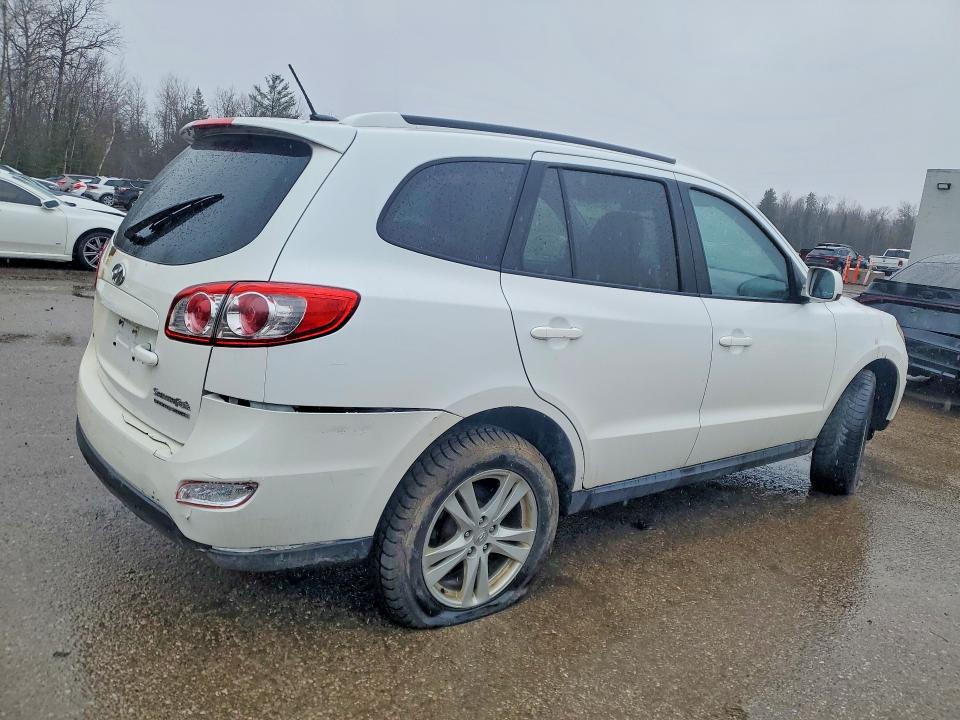 Продаж на аукціоні авто 2011 Hyundai Santa Fe, vin: 5XYZGDAG7BG022001, номер лоту: 79640525