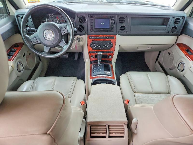 Продаж на аукціоні авто 2007 Jeep Commander, vin: 1J8HG58P87C607648, номер лоту: 46833986