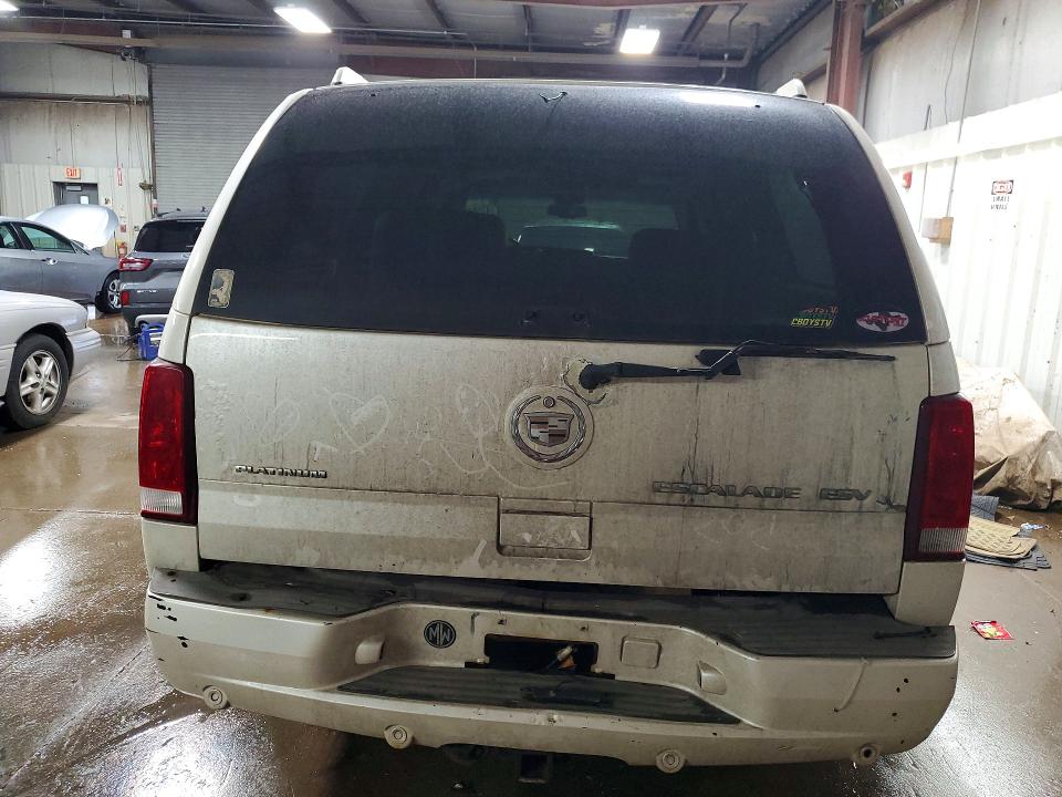 47581286 :رقم المزاد ، 3GYFK66N05G214736 vin ، 2005 Cadillac Escalade مزاد بيع