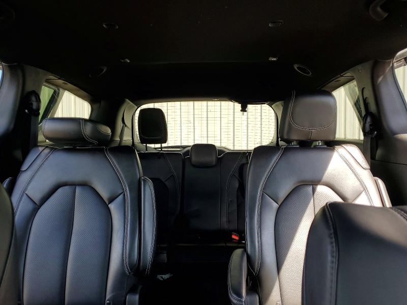 46723346 :رقم المزاد ، 2C4RC1BG9SR548389 vin ، 2025 Chrysler Pacifica مزاد بيع