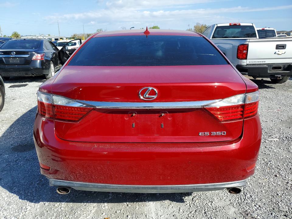 2013 Lexus Es 350 მანქანა იყიდება აუქციონზე, vin: JTHBK1GG8D2075095, აუქციონის ნომერი: 79281645