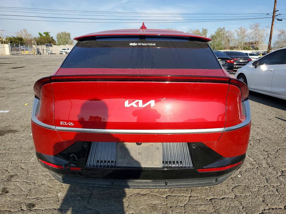 Продажа на аукционе авто 2022 Kia Ev6, vin: KNDC3DLC7N5050258, номер лота: 79120995