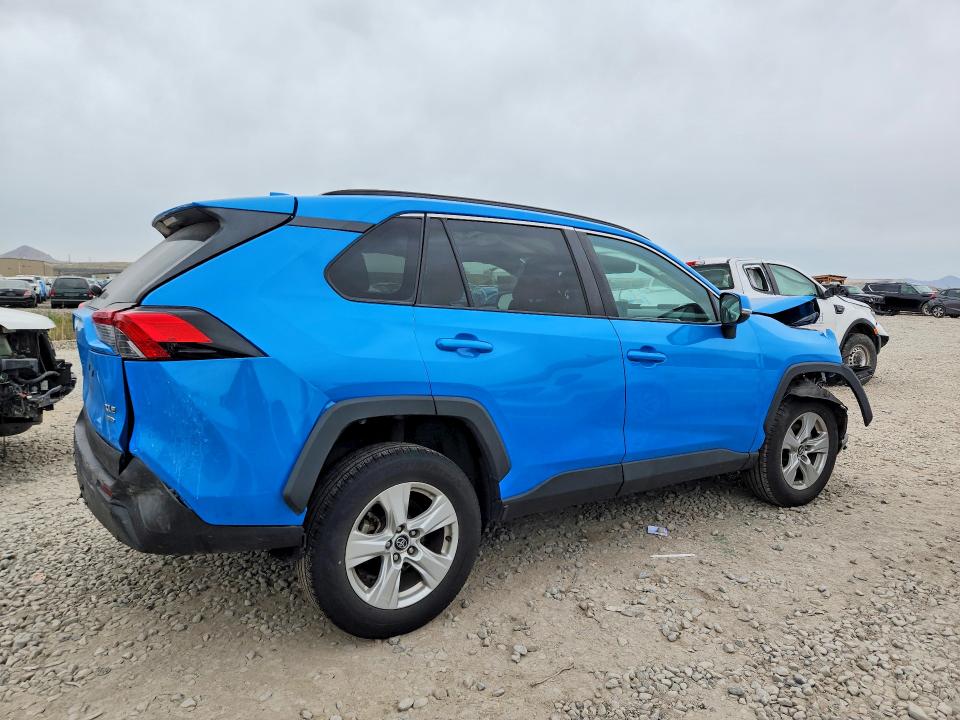 Aukcja sprzedaży 2021 Toyota Rav4, vin: 2T3P1RFV9MW140181, numer aukcji: 47956826