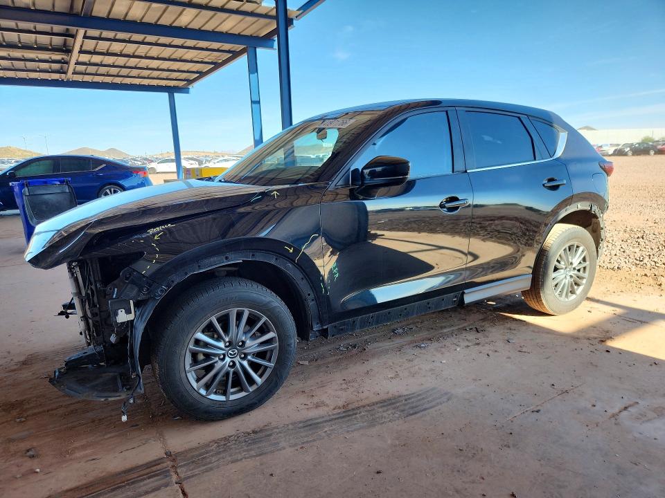 41971766 :رقم المزاد ، JM3KFABM9J1341834 vin ، 2018 Mazda Cx-5 مزاد بيع