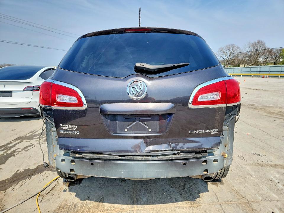 46383706 :رقم المزاد ، 5GAKVBKD2HJ324337 vin ، 2017 Buick Enclave مزاد بيع