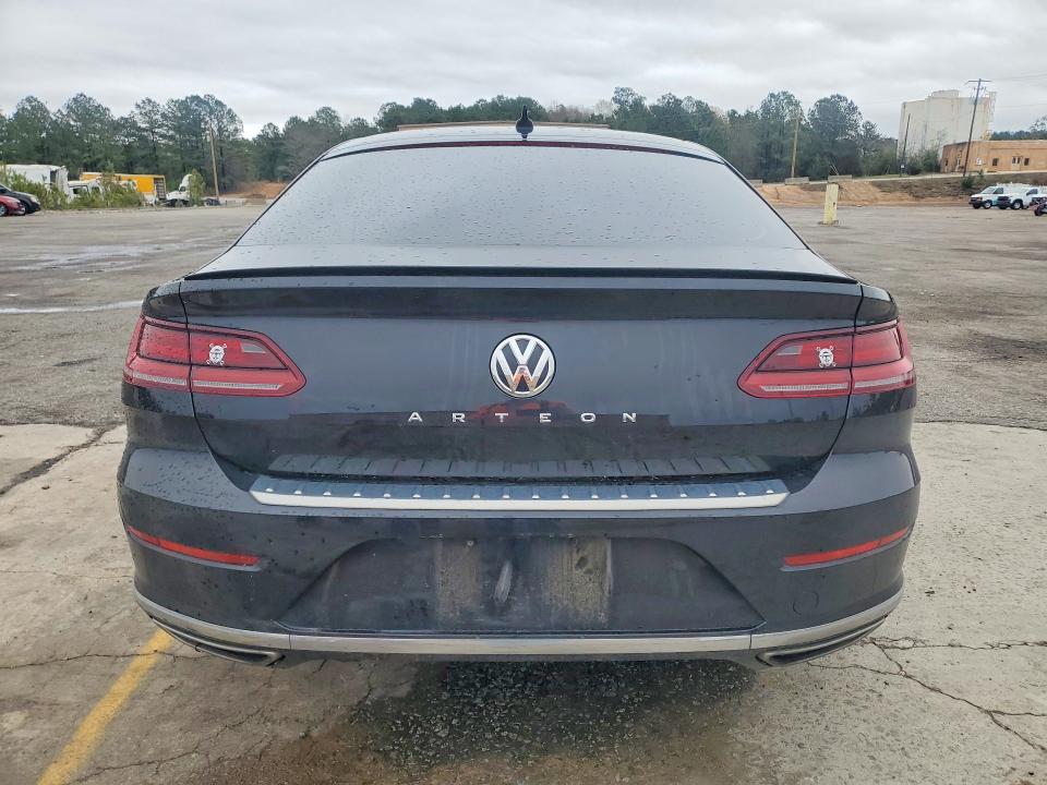45937656 :رقم المزاد ، WVWHR7AN7KE025320 vin ، 2019 Volkswagen Arteon مزاد بيع