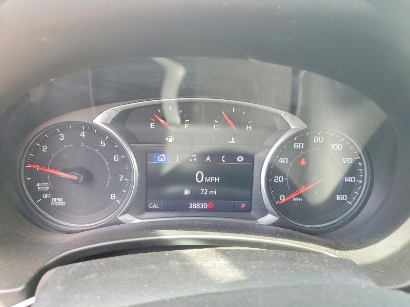 Aukcja sprzedaży 2021 Gmc Terrain, vin: 3GKALVEV7ML400793, numer aukcji: 42008096