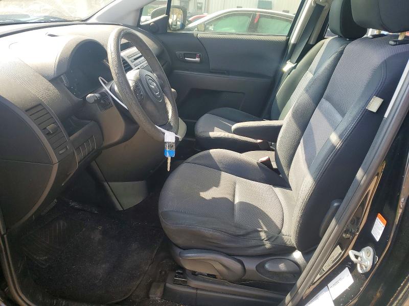 47412216 :رقم المزاد ، JM1CR29L470148254 vin ، 2007 Mazda 5 مزاد بيع