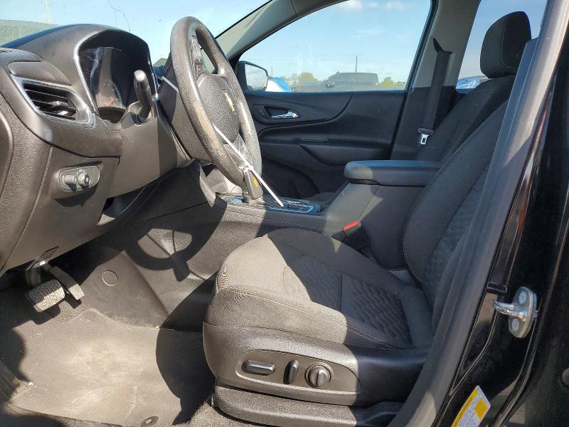 46396376 :رقم المزاد ، 2GNAXSEV6J6264775 vin ، 2018 Chevrolet Equinox مزاد بيع
