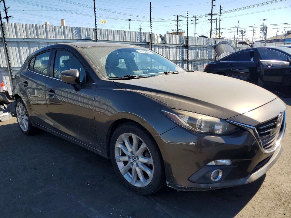 Продажа на аукционе авто 2016 Mazda 3, vin: JM1BM1M30G1276397, номер лота: 47757396