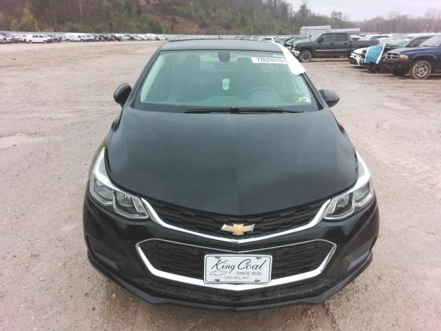 2017 Chevrolet Cruze მანქანა იყიდება აუქციონზე, vin: 1G1BC5SM2H7197357, აუქციონის ნომერი: 72624915