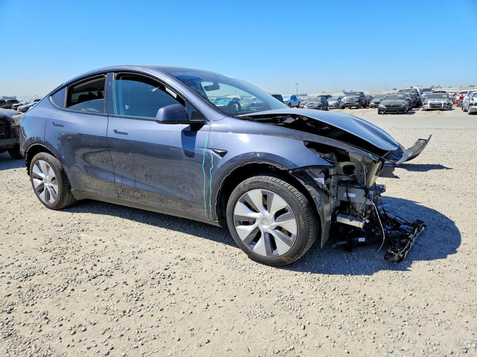 Aukcja sprzedaży 2023 Tesla Model Y, vin: 7SAYGDEE5PA207621, numer aukcji: 46658216
